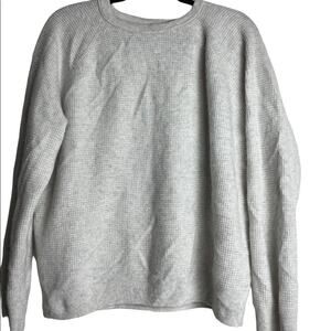Unsex The Good Cashmere Standard Sweater / Size-XL